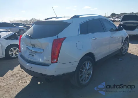 2015 Cadillac Srx Premium Collection from USA, damaged, VIN 3GYFNDE39FS547446